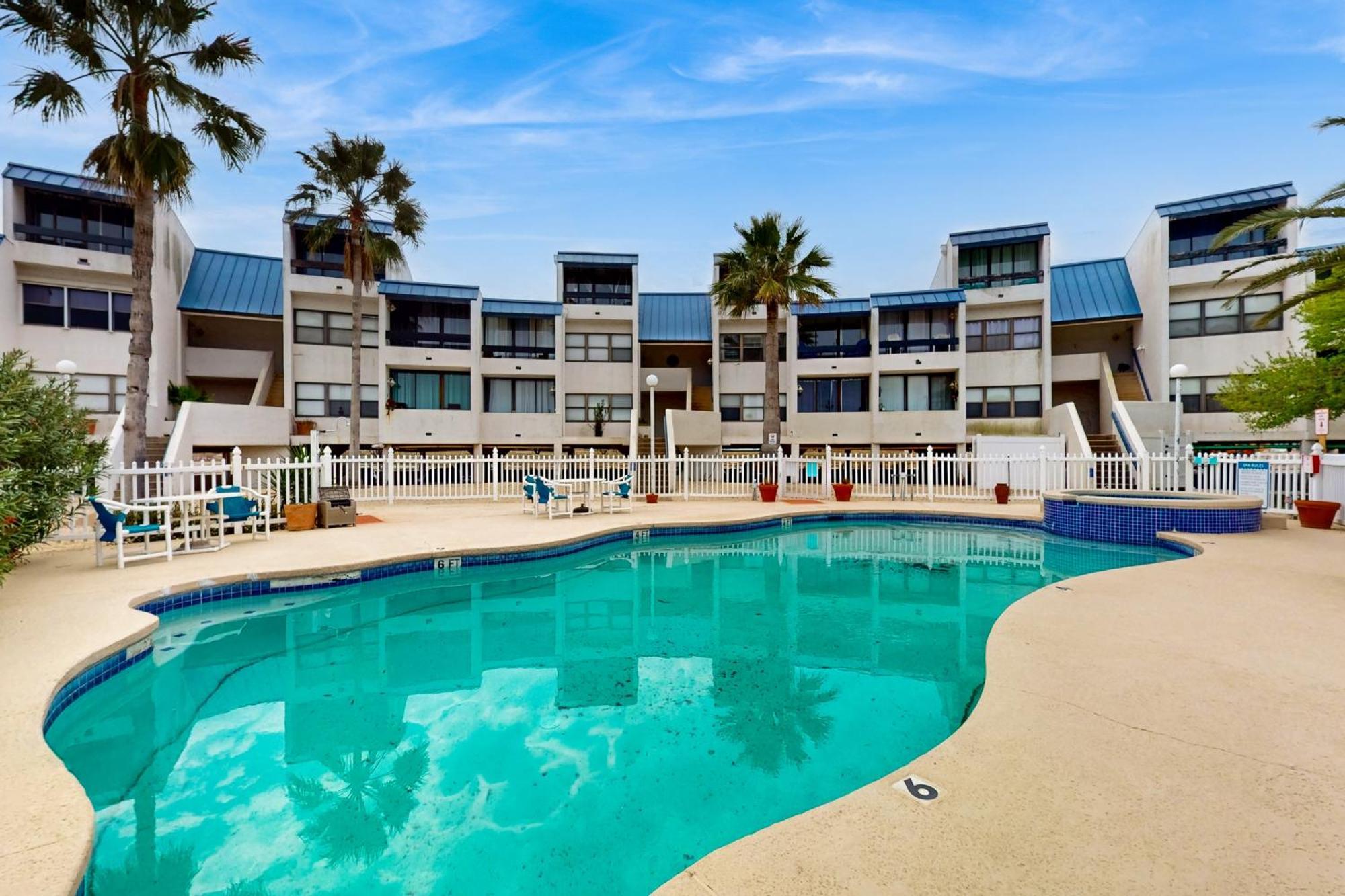 Apartamento Fairways #204 Corpus Christi Exterior foto