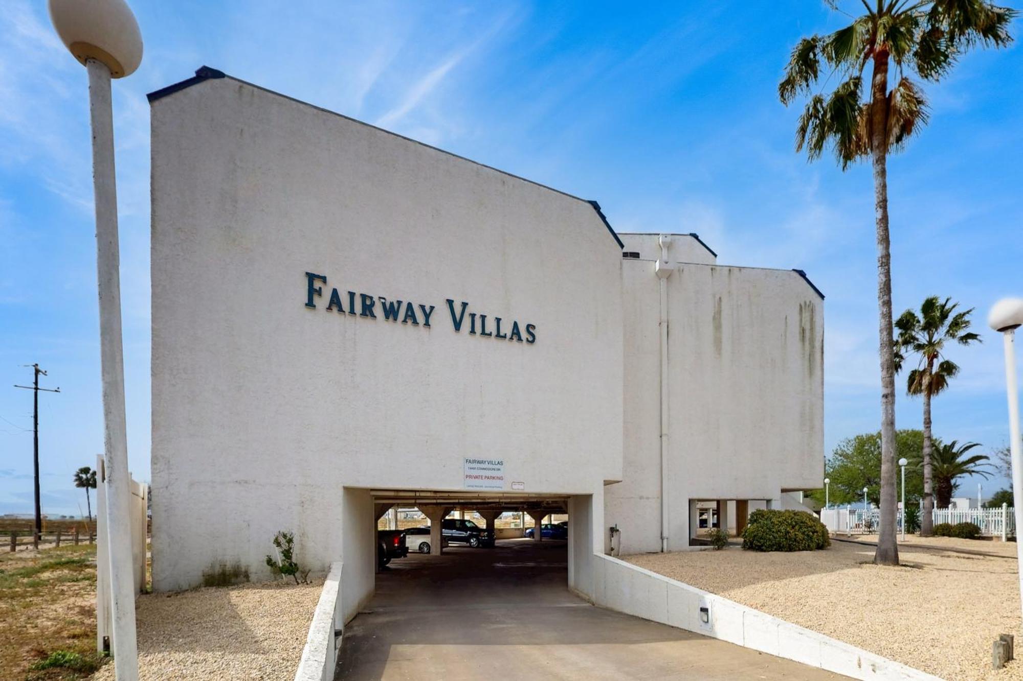Apartamento Fairways #204 Corpus Christi Exterior foto