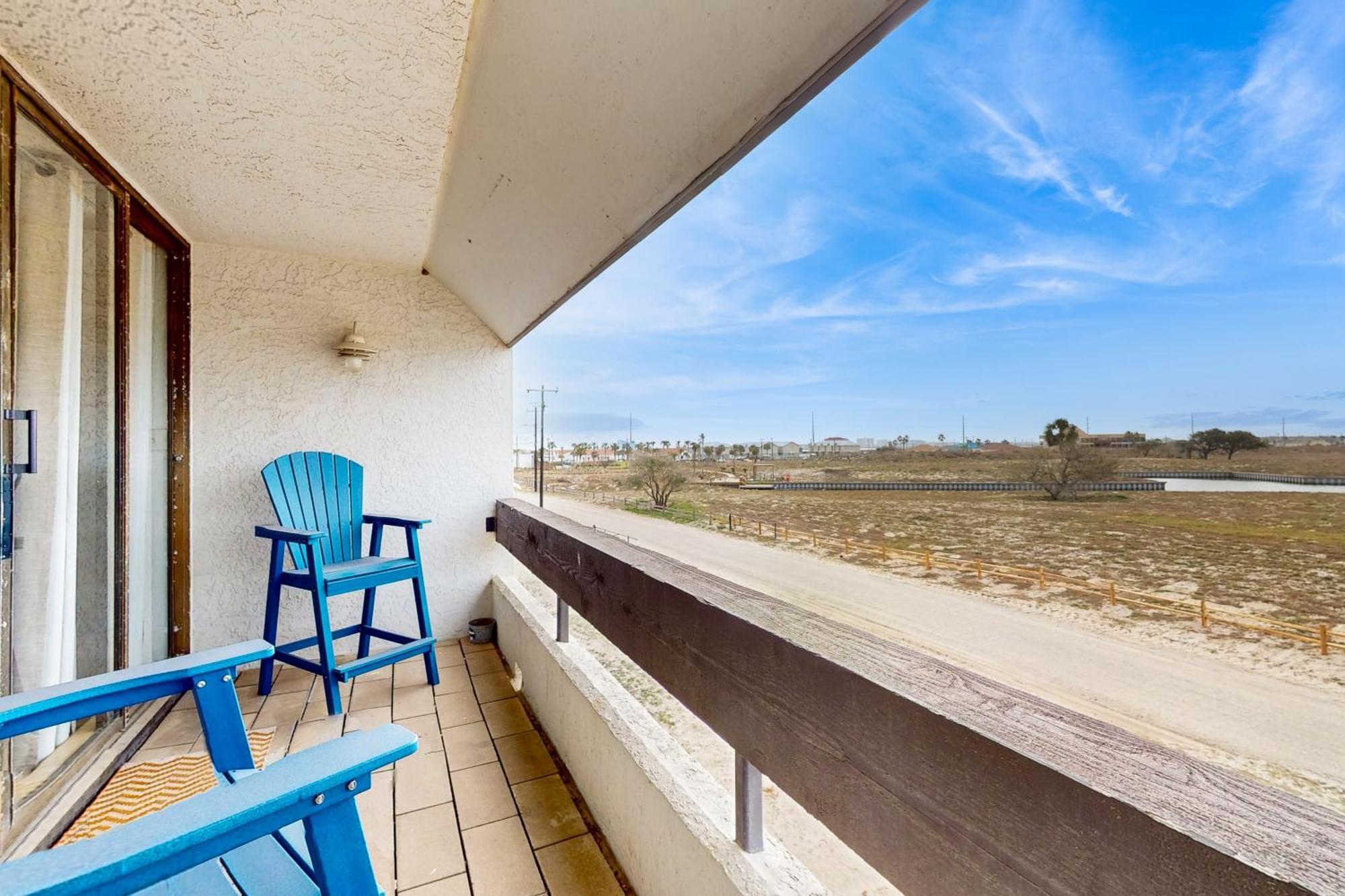 Apartamento Fairways #204 Corpus Christi Exterior foto