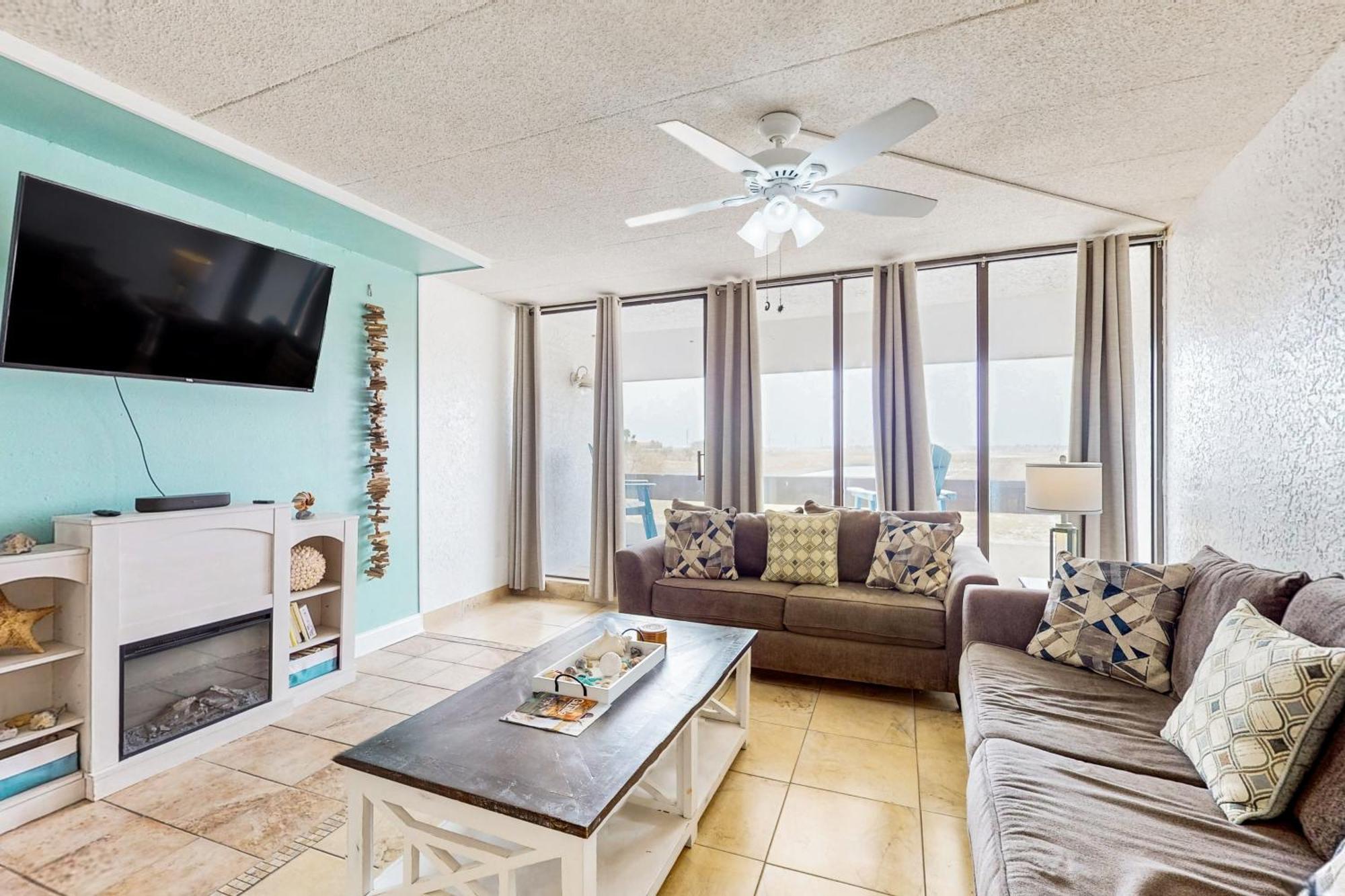 Apartamento Fairways #204 Corpus Christi Exterior foto